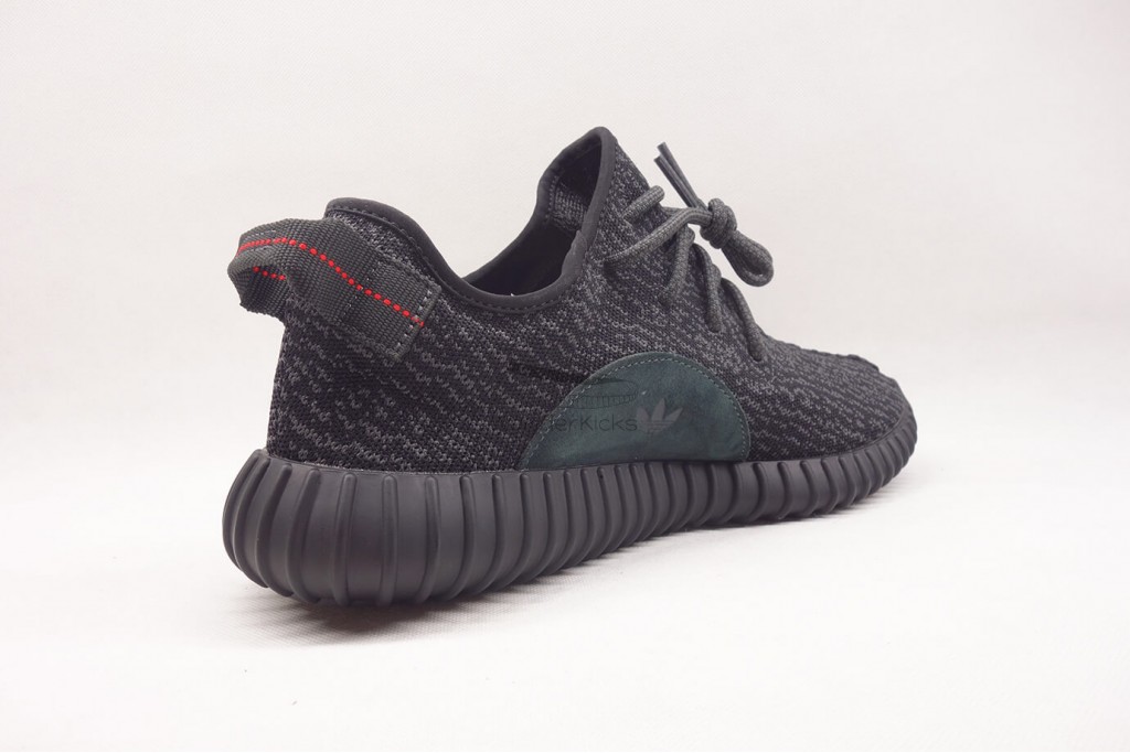 yeezy boost 350 pirate black