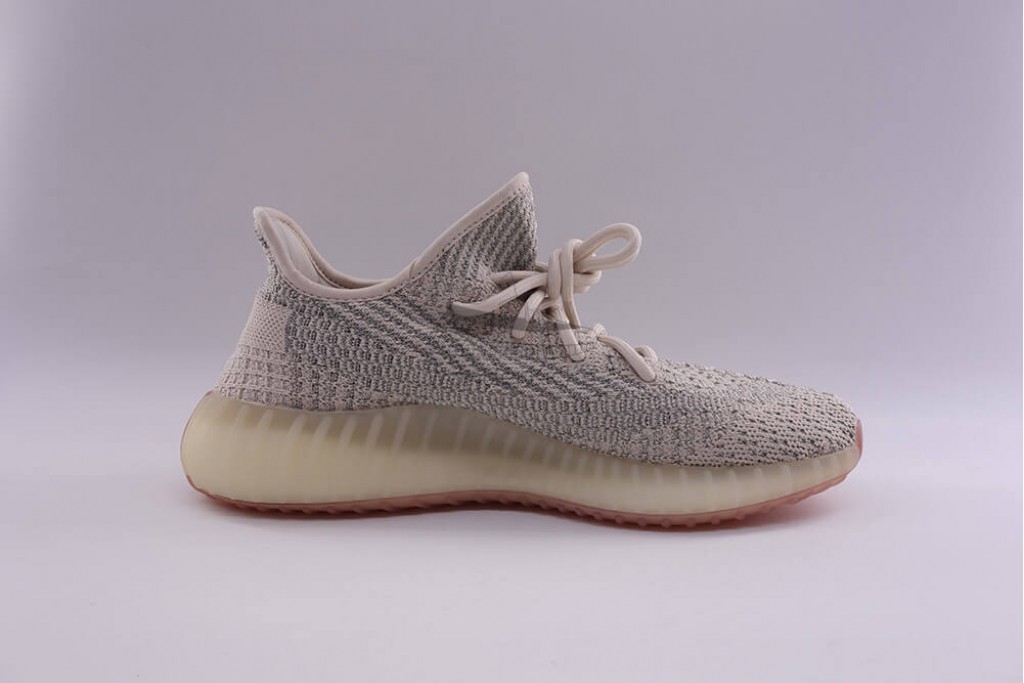 yeezy boost 350 v2 citrin reflective