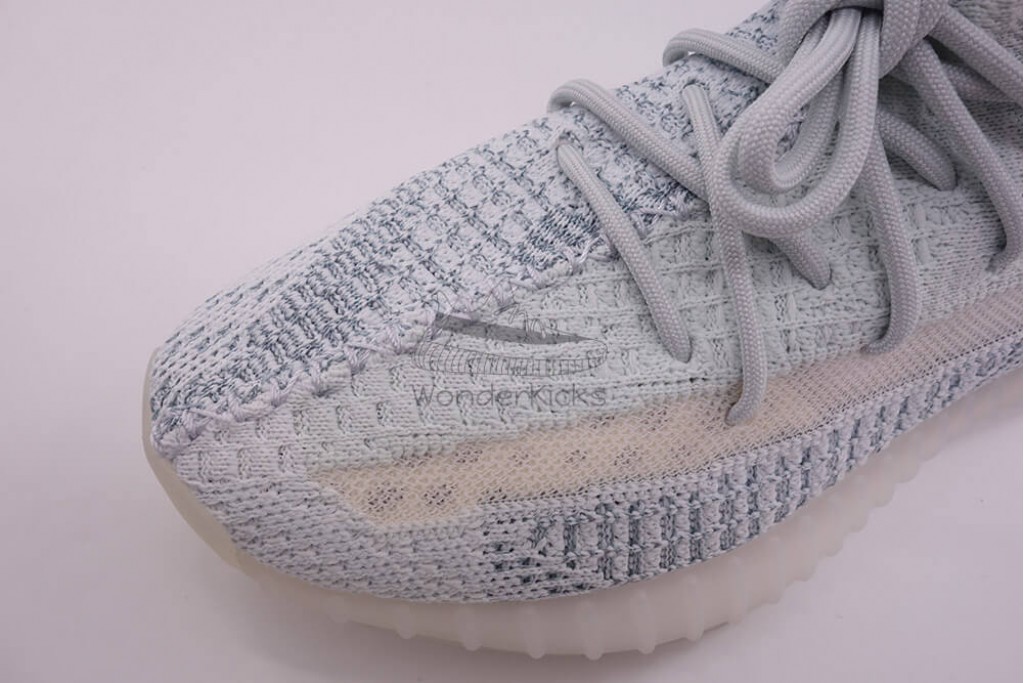 yeezy boost 350 v2 cloud white reflective