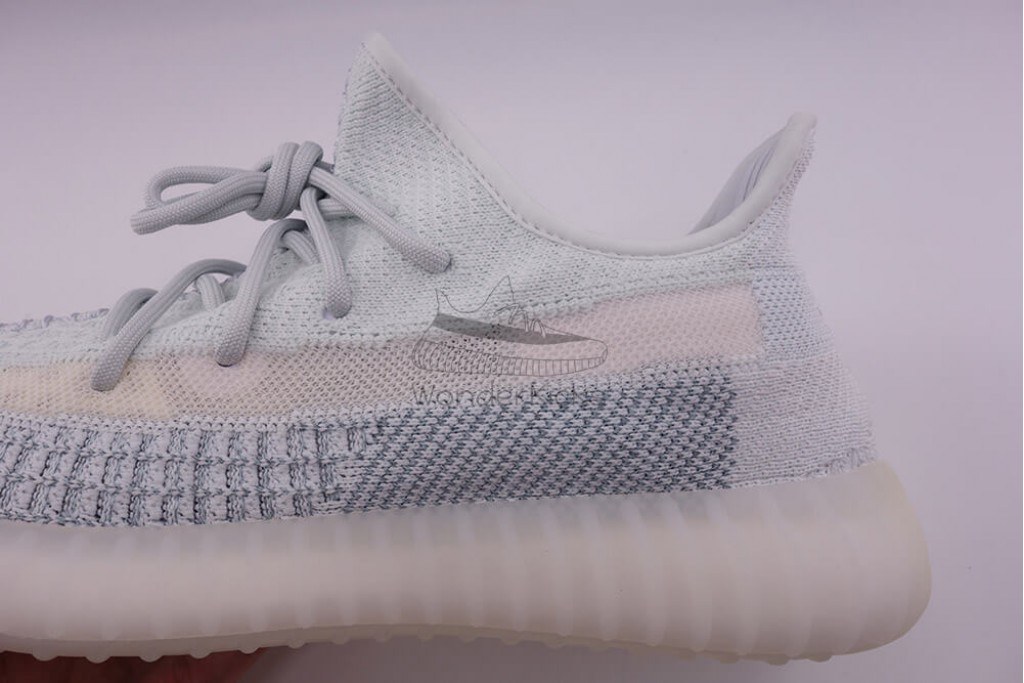 yeezy boost 350 v2 cloud white reflective