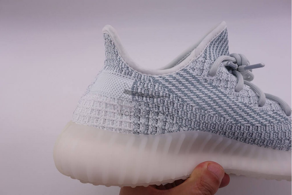 yeezy boost 350 v2 cloud white reflective