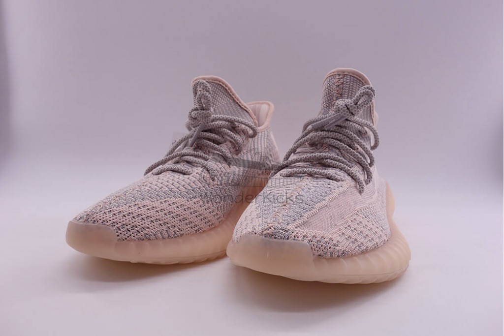 yeezy boost 350 v2 synth (non reflective)