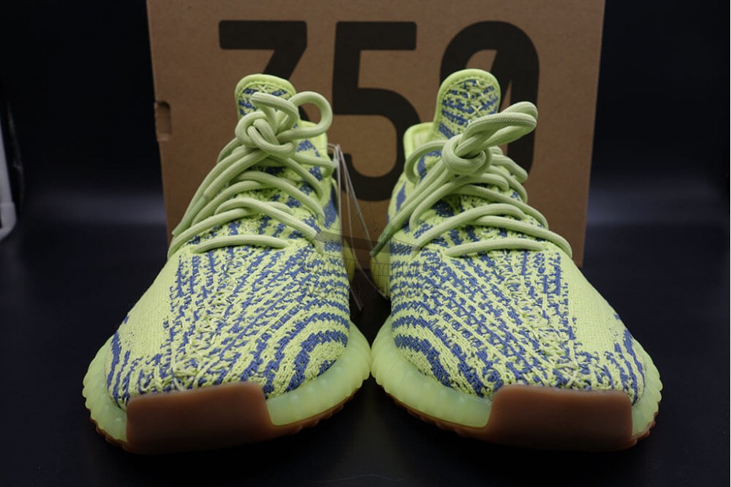 yeezy boost 350 v2 semi frozen yellow