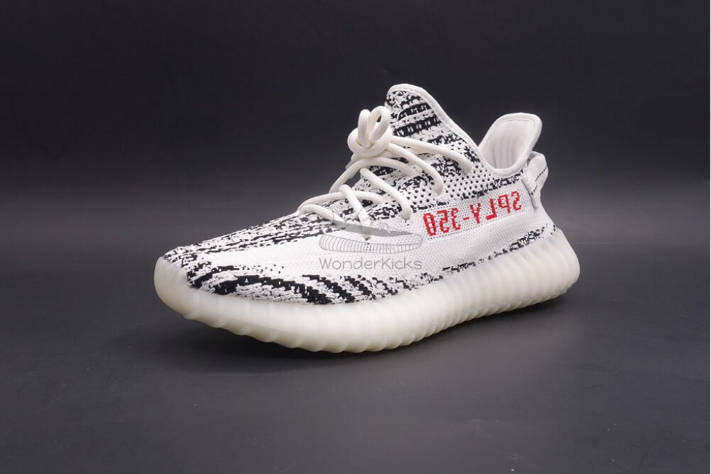 yeezy boost 350 v2 zebra