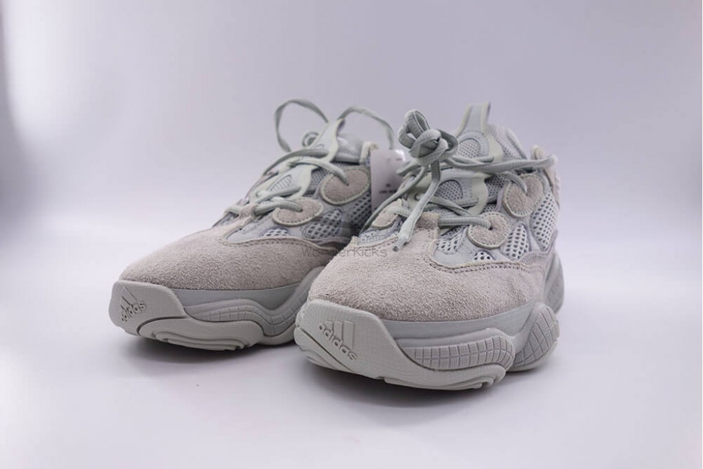 yeezy 500 salt