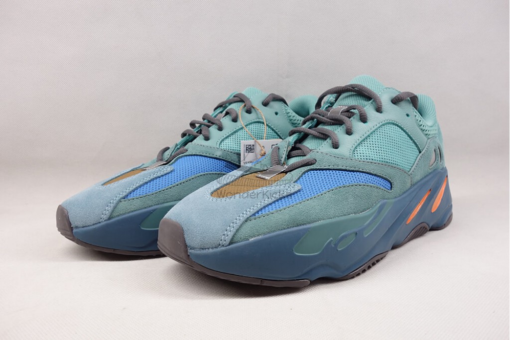 yeezy boost 700 faded azure