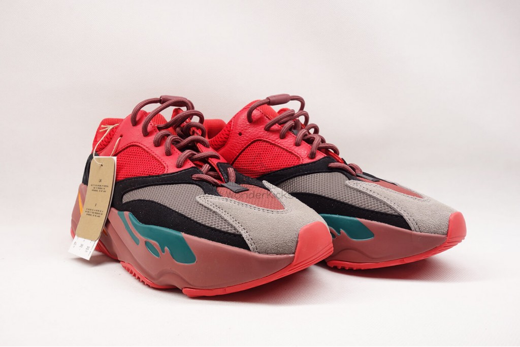 yeezy boost 700 hi-res red