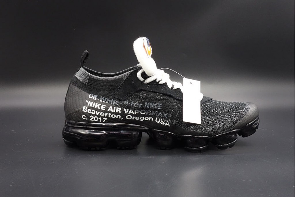 air vapormax off white