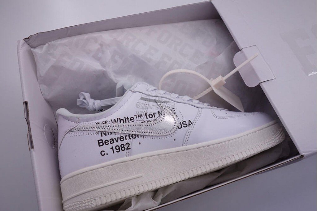 air force 1 low off-white complexcon (af100)