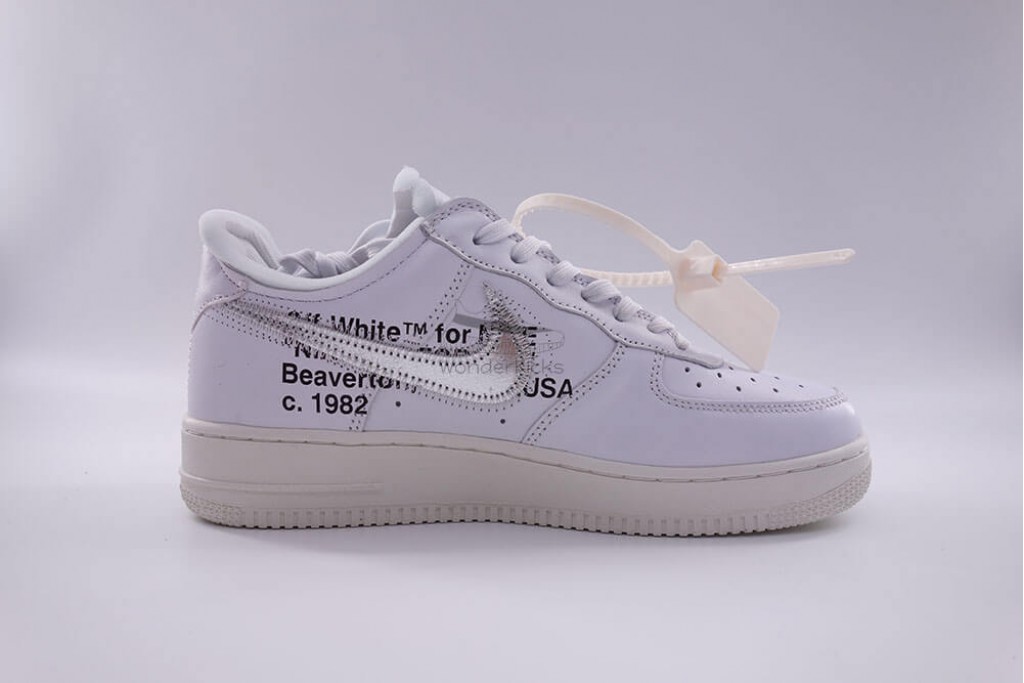 air force 1 low off-white complexcon (af100)