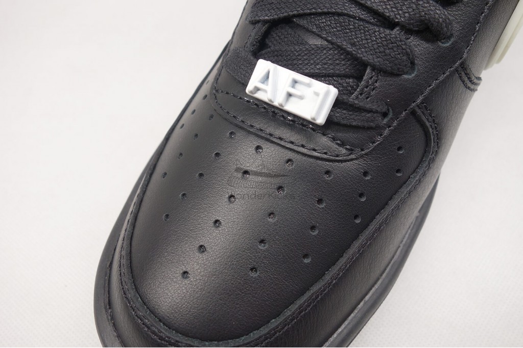 air force 1 low sp ambush black