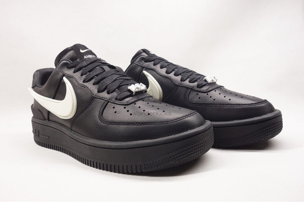 air force 1 low sp ambush black