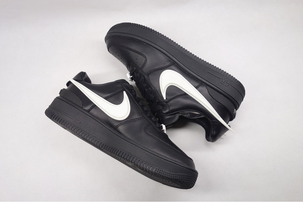 air force 1 low sp ambush black