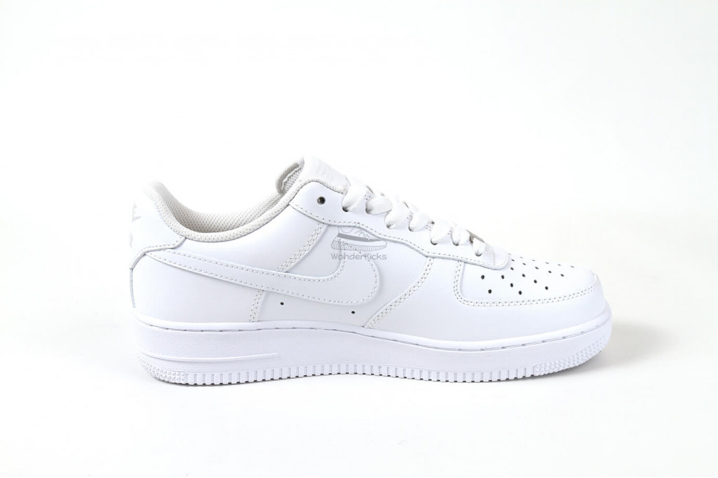 air force 1 low ''07 white kaws sky high farm workwear edition