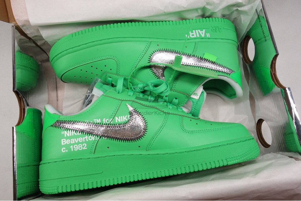 air force 1 low off white brooklyn