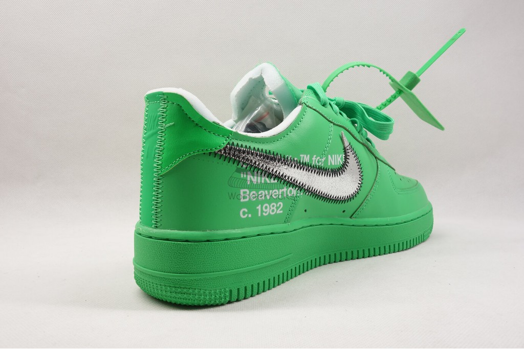 air force 1 low off white brooklyn