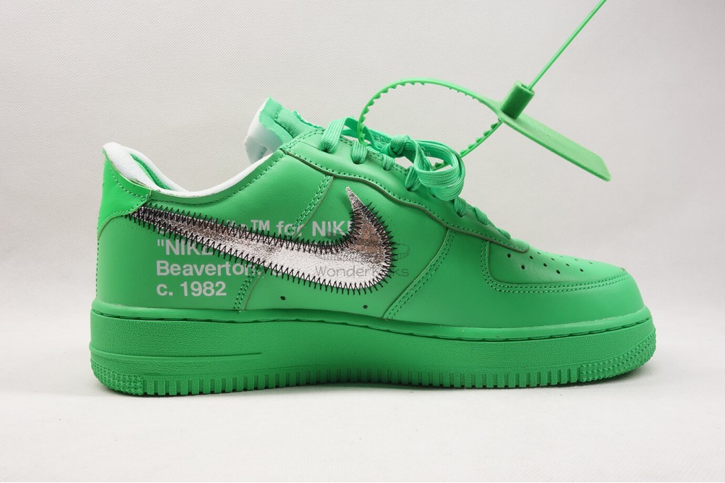 air force 1 low off white brooklyn