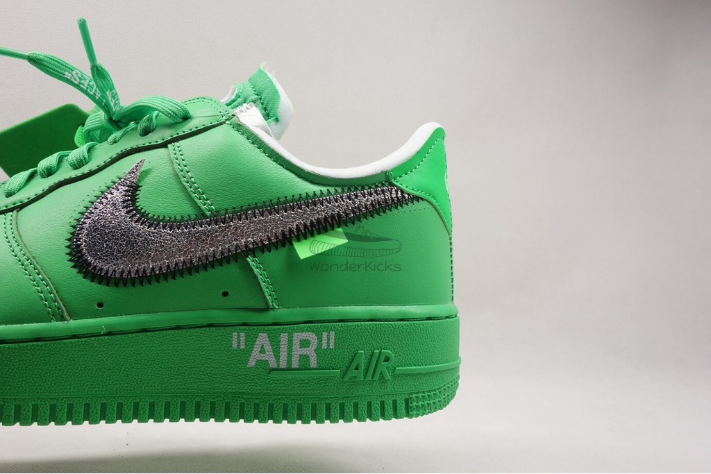 air force 1 low off white brooklyn