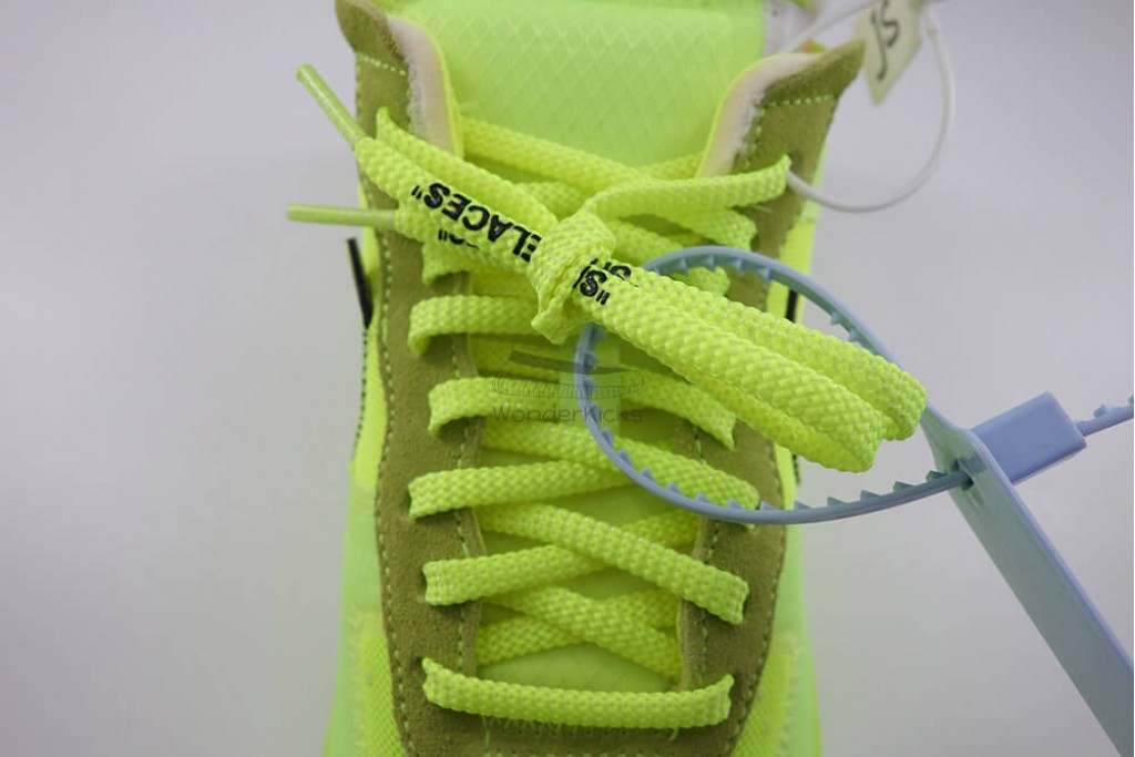 air force 1 low off white volt