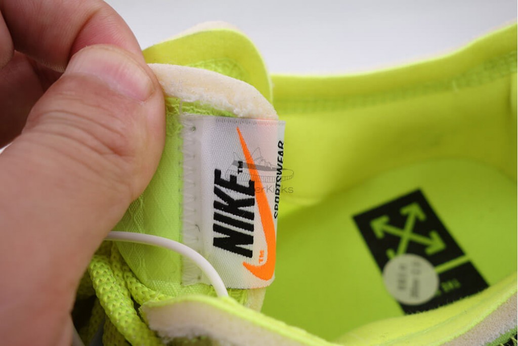 air force 1 low off white volt