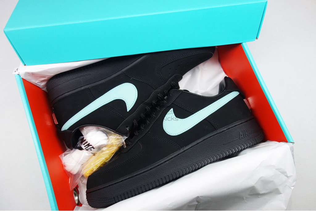 air force 1 low tiffany & co. 1837