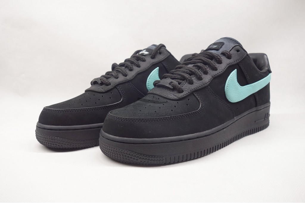 air force 1 low tiffany & co. 1837