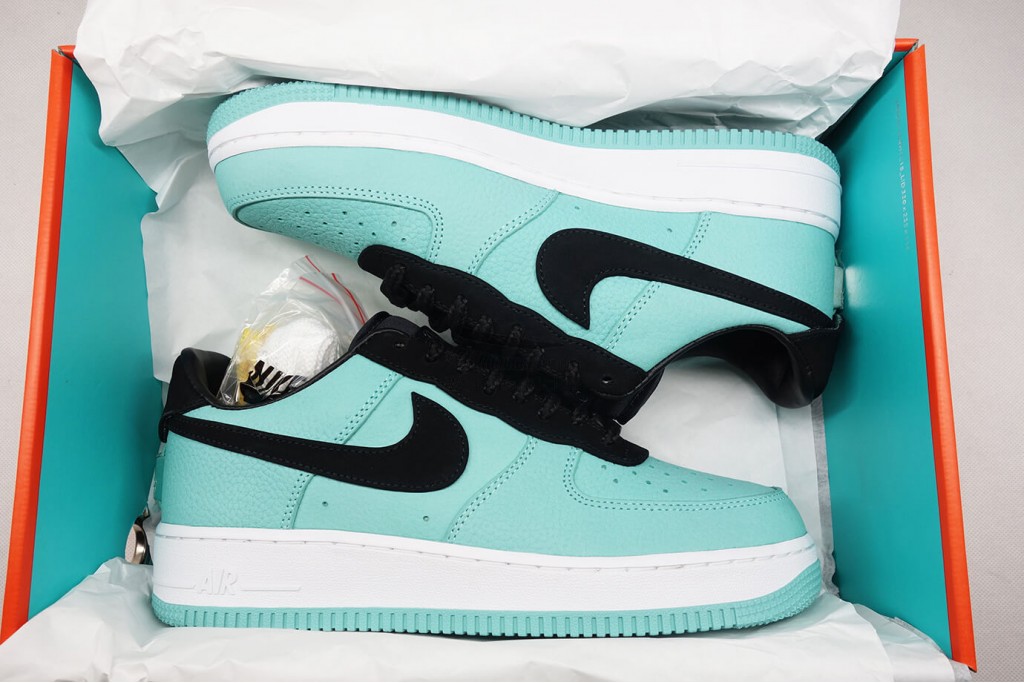 air force 1 low tiffany & co. 1837 friends and family