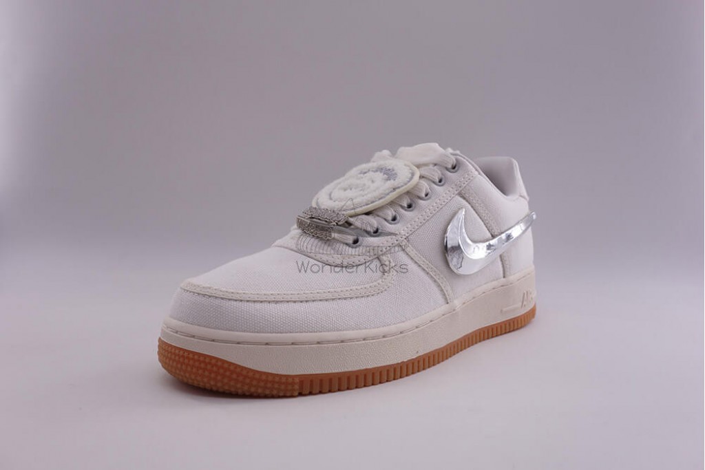 air force 1 low travis scott sail