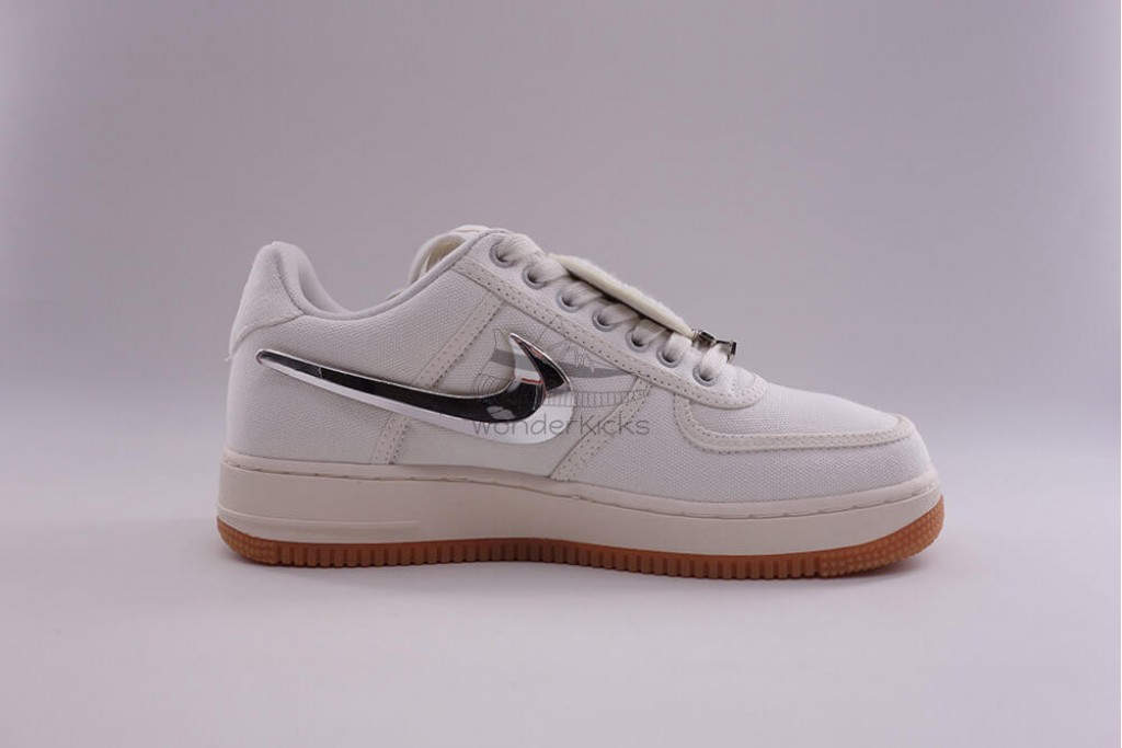 air force 1 low travis scott sail