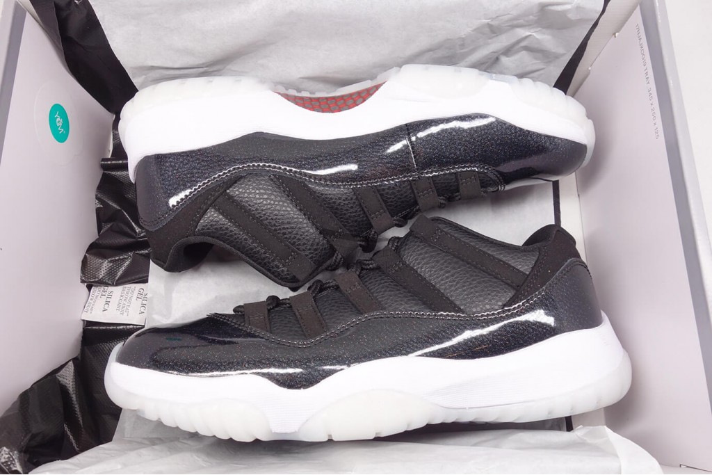 air jordan 11 retro low 72-10