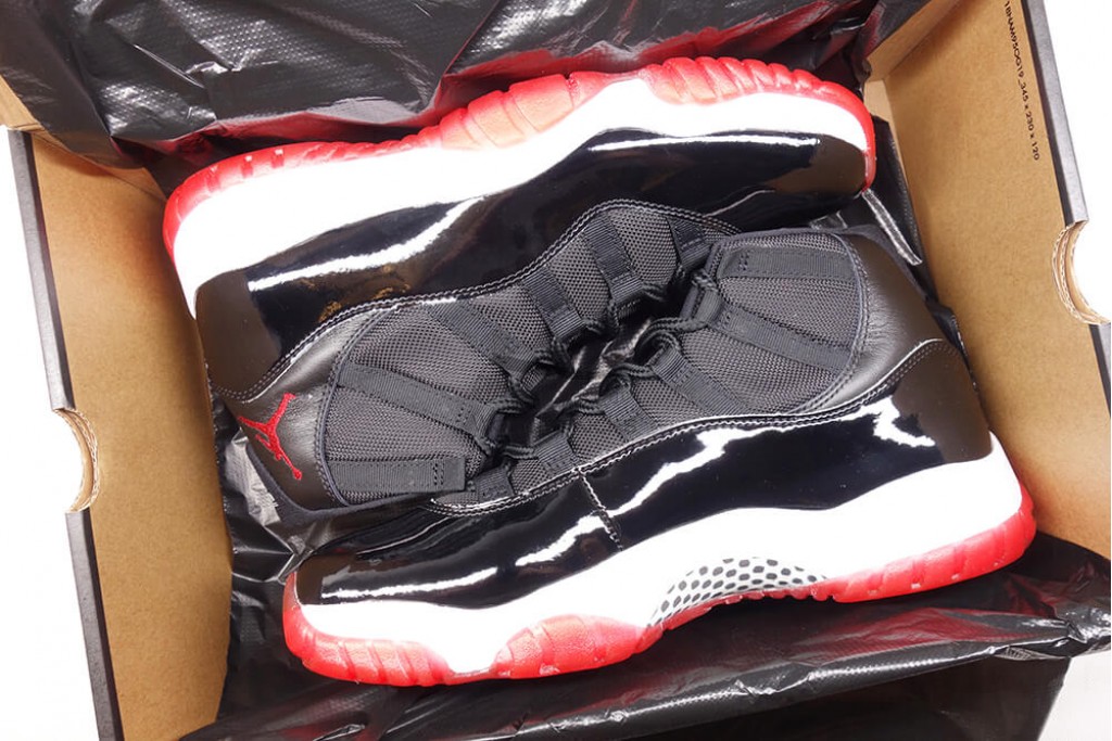 air jordan 11 retro playoffs bred