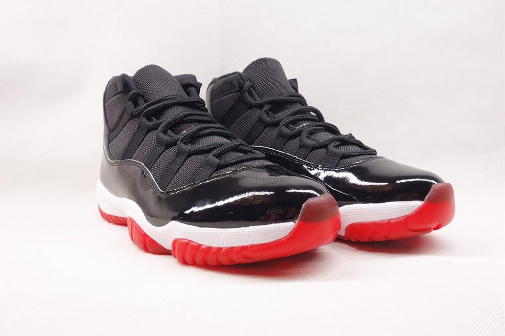 air jordan 11 retro playoffs bred