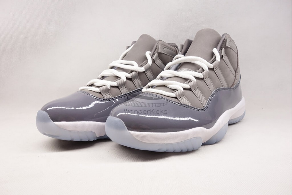 air jordan 11 retro cool grey (2021)