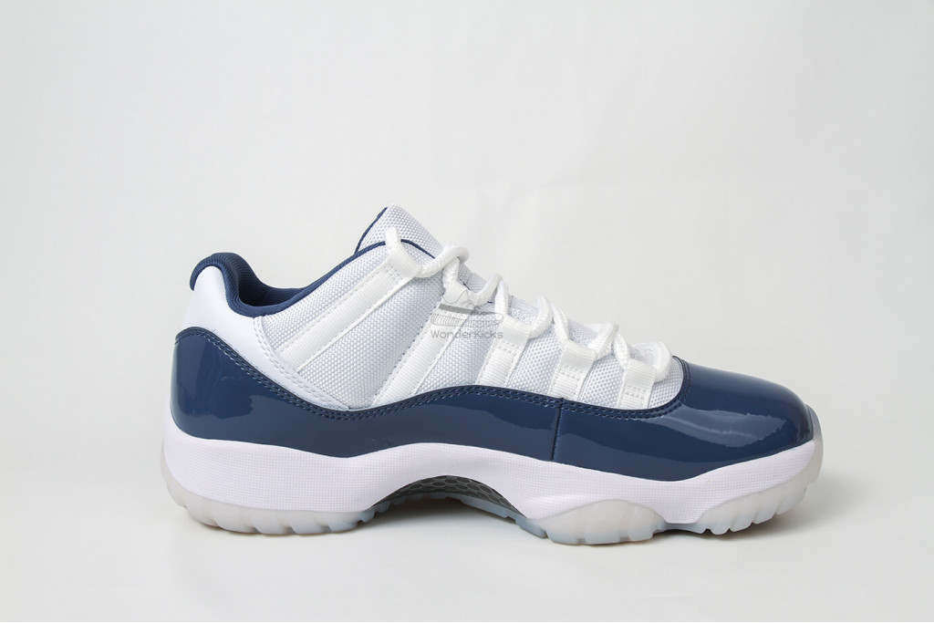 air jordan 11 retro low diffused blue (2024)