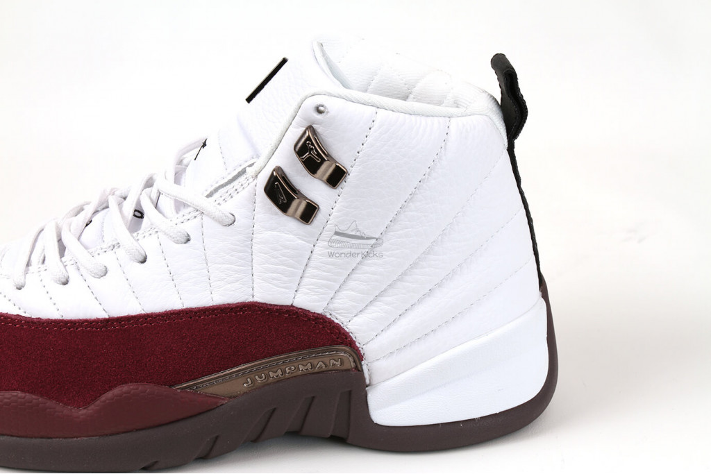 air jordan 12 retro sp a ma maniére white