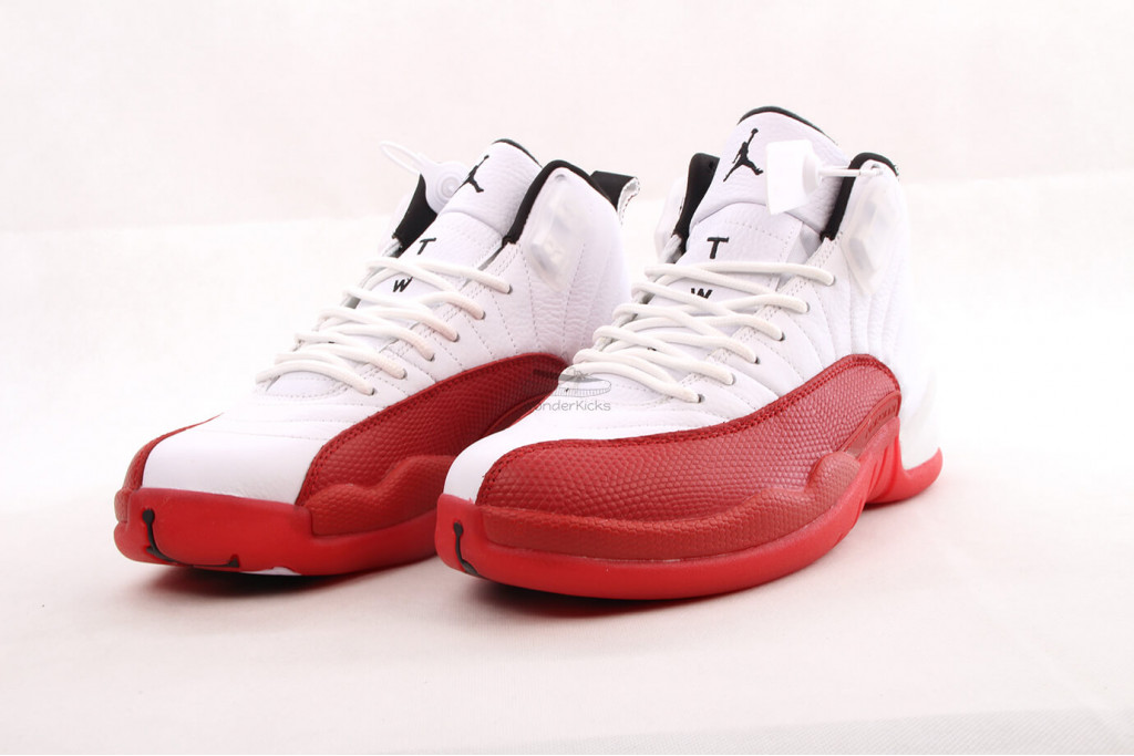 air jordan 12 retro cherry (2023)