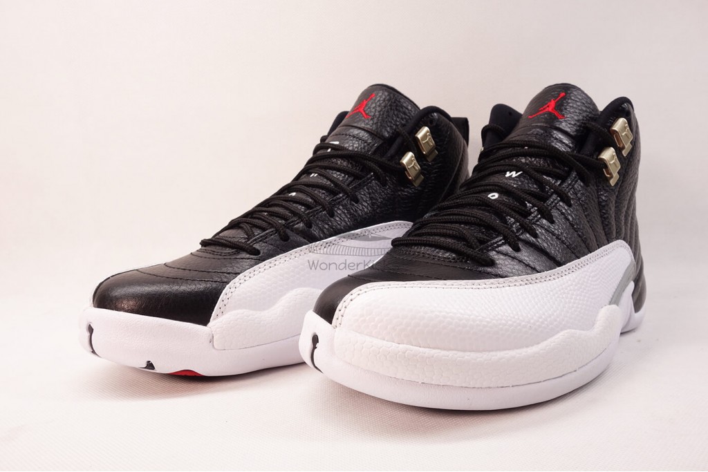 air jordan 12 retro playoffs (2022)