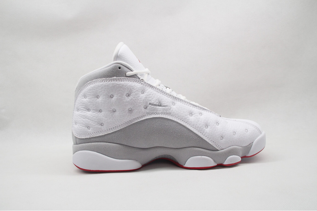 air jordan 13 retro wolf grey