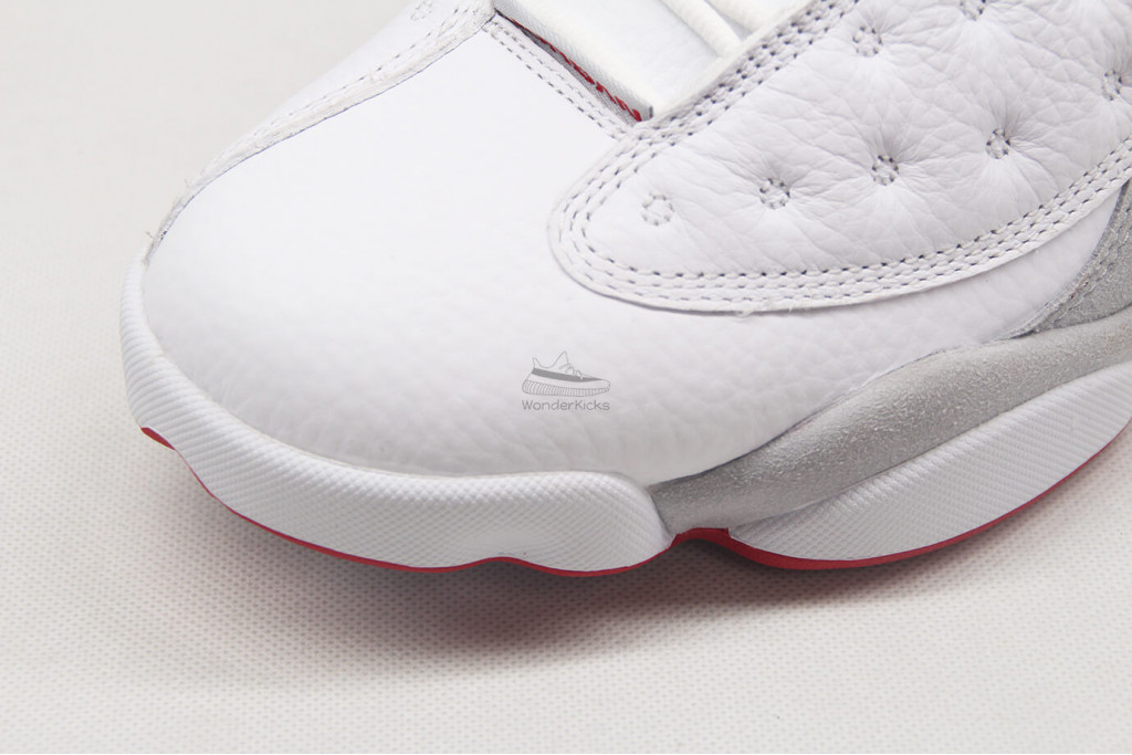 air jordan 13 retro wolf grey