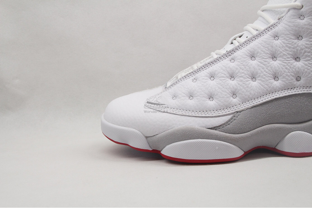 air jordan 13 retro wolf grey