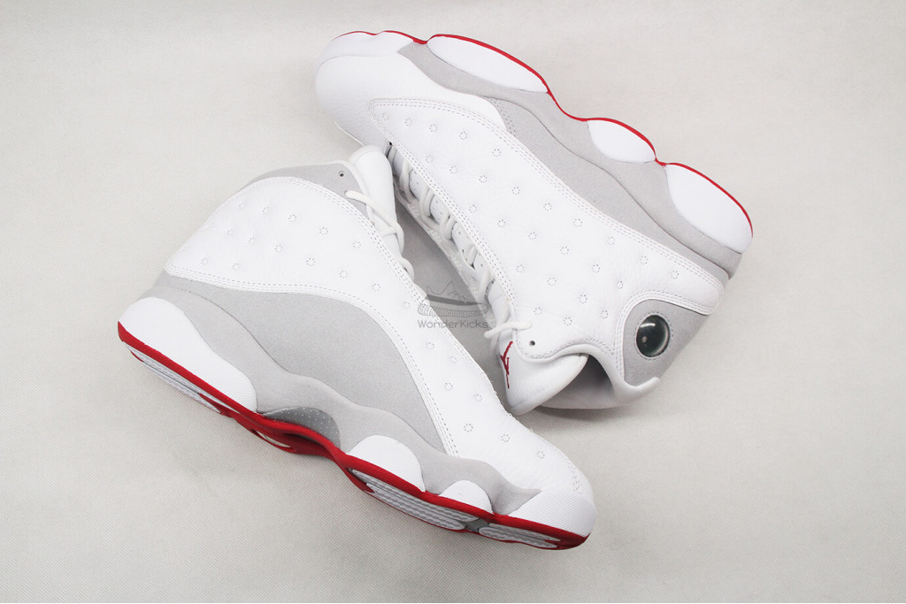 air jordan 13 retro wolf grey