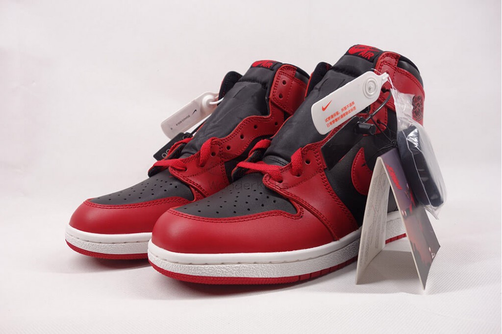 air jordan 1 retro high 85 varsity red