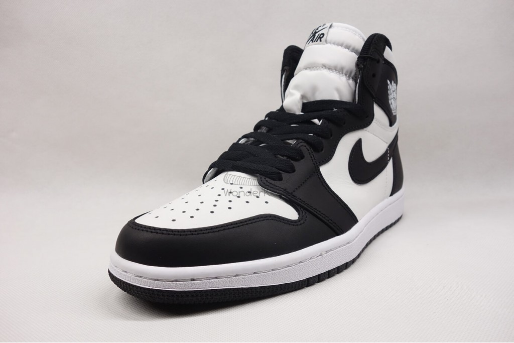 air jordan 1 retro high 85 black white (2023)