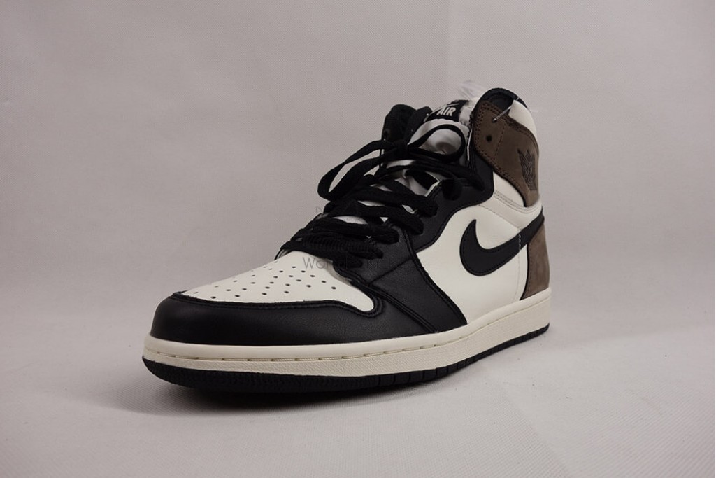 air jordan 1 retro high dark mocha