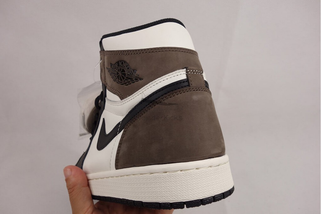 air jordan 1 retro high dark mocha