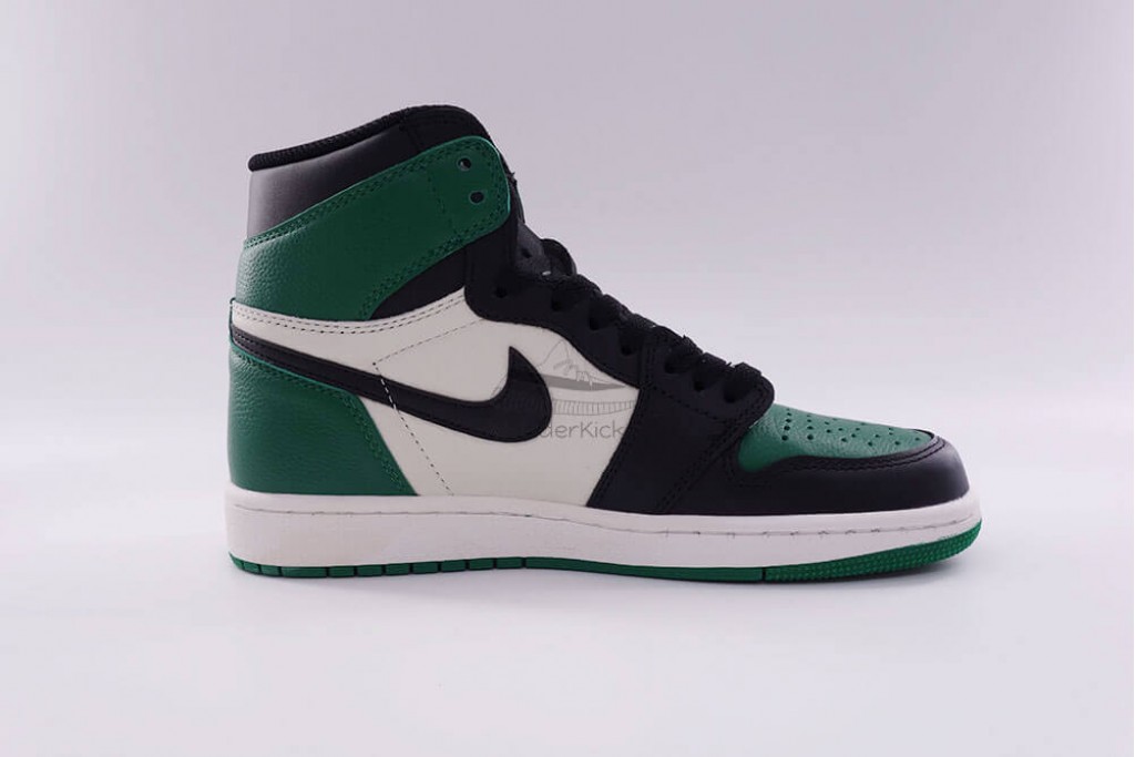 air jordan 1 retro high pine green