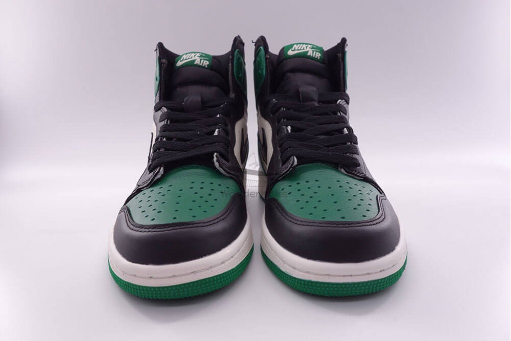 air jordan 1 retro high pine green