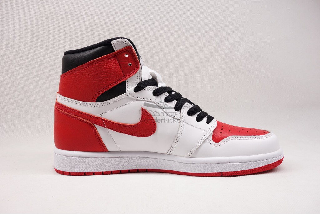 air jordan 1 retro high og heritage