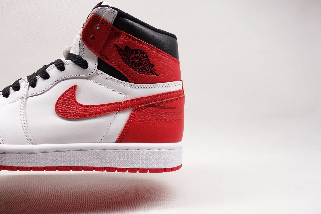 air jordan 1 retro high og heritage