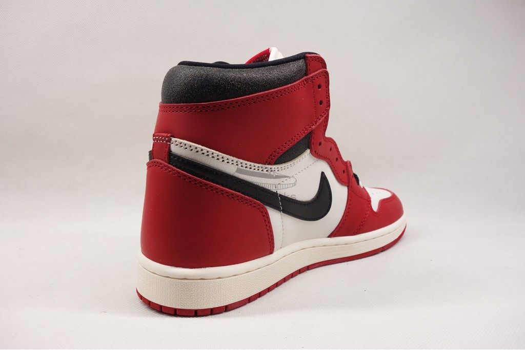 air jordan 1 retro high og chicago lost and found